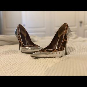 Dolce and Gabbana heels size 8